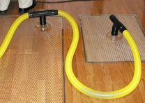 Dri-Eaz® Rescue Mat® Water Damaged Wood Floor Drying Mats Thumbnail