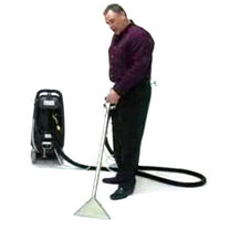 12 inch Drag Wand Viper Carpet Scrubber Thumbnail