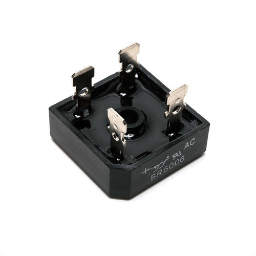 15 Amp Rectifier for 1.5 HP Imperial Motor - bottom Thumbnail