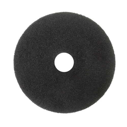 17 inch CleanFreak 'Titan' Black Extreme Stripping Pad Thumbnail