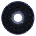 20" Viper Fang Auto Scrubber Poly Floor Scrubbing Brush (#VF82056) Thumbnail