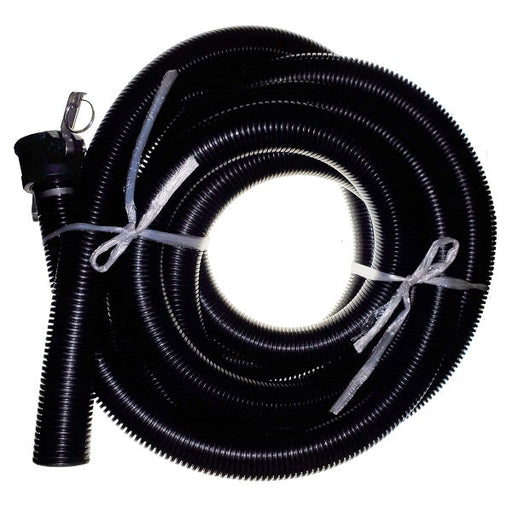 Extraction hoses, Point extraction, Cleaning systems