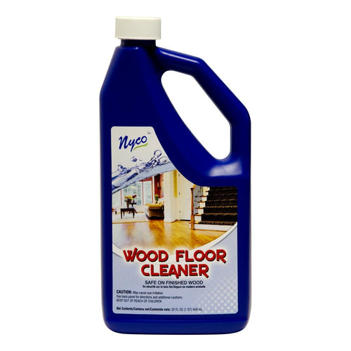 Nyco® Wood Floor Cleaner (Beautifies & Restores) - 6 Quarts Thumbnail