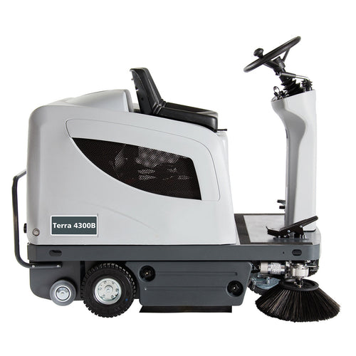 Advance Terra® 4300B Compact Rider Sweeper  Thumbnail