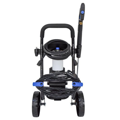 AR Blue Clean BM3000 Pressure Washer - Rear View Thumbnail