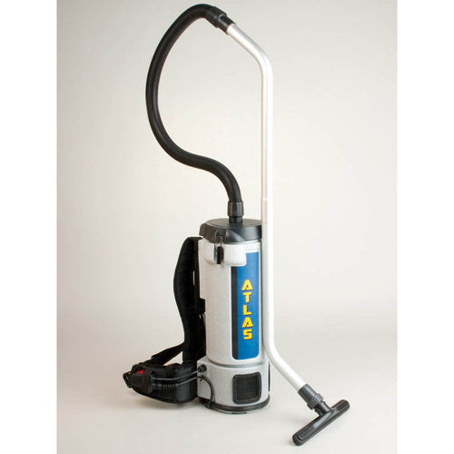 EDIC Atlas 6 Quart Backpack Vacuum with Attachement Thumbnail