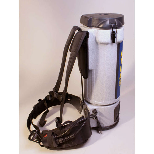 EDIC Atlas 6 Quart Backpack Vacuum Harness Thumbnail