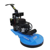 Aztec 24" Propane Floor Burnishing Machine w/ Dust Control (#070-24-LRD) - 1,850 RPM Thumbnail