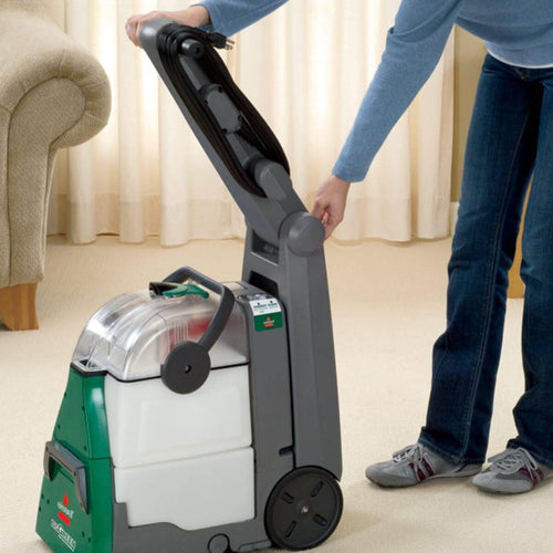 Adjustable Handle on the Bissell® #BG10 Carpet Extractor Thumbnail