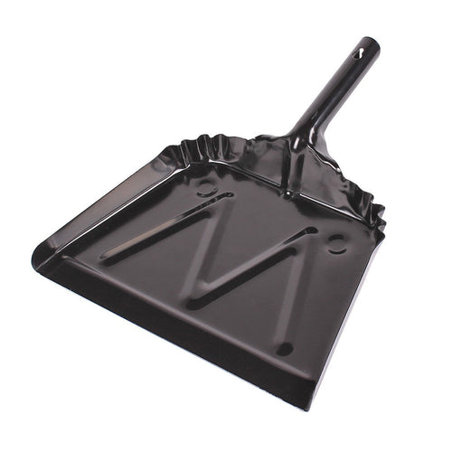 Heavy Duty Steel Dust Pan Thumbnail