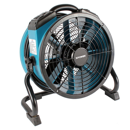 X-Power® X-34AR Axial Fan with Daisy Chain Outlets (1/4 HP) - 1,720 CFM Thumbnail