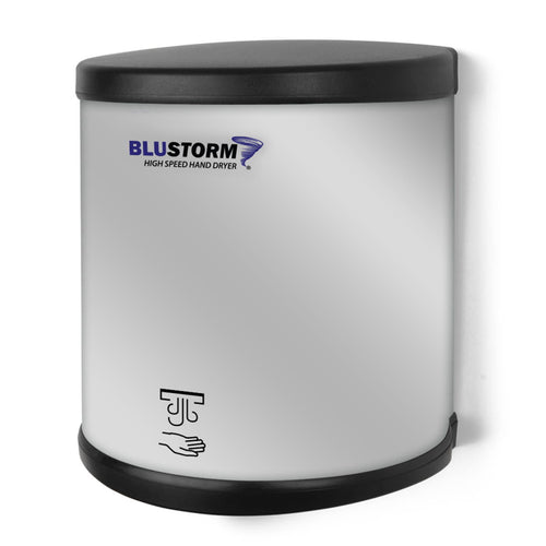 BluStorm No Touch Stainless Steel Hand Dryer Thumbnail