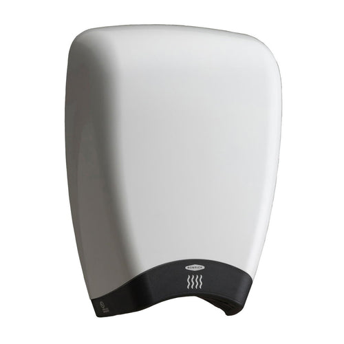 Bobrick® QuietDry™ TerraDry™ Surface-Mounted Auto Sensor Hand Dryer Thumbnail