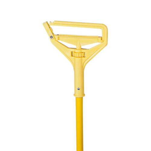 60" Quick Change Fiberglass Wet Mop Handle Thumbnail