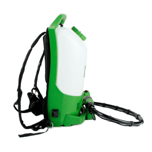 Victory Professional Cordless Electrostatic Backpack Sprayer - Side Thumbnail