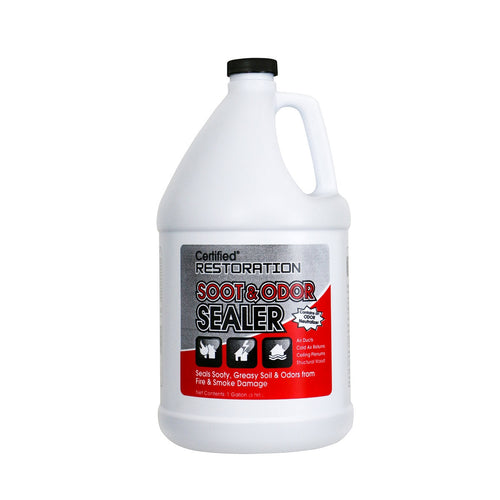 Nilodor® Soot and Odor Sealer & Prevention - 1 Gallon Bottle Thumbnail