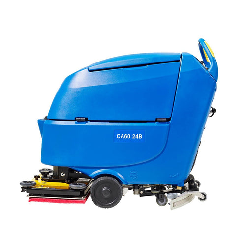 Clarke® CA60 20B 14" x 20" Boost Orbital Auto Scrubber Side Thumbnail