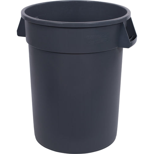 Carlisle® Bronco™ 32 Gallon Round Trash Container Thumbnail