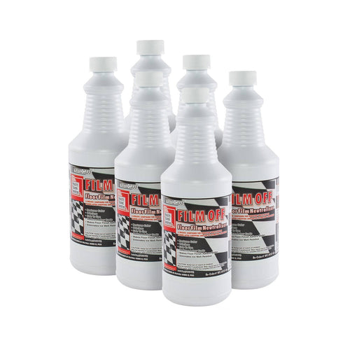 Trusted Clean 'Film Off' Floor Film Neutralizer & Cleaner (32 oz Bottles) - Case of 6 Thumbnail