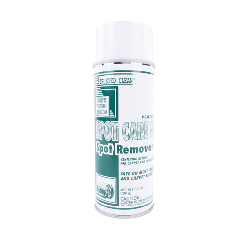 Trusted Clean Spot Care II Spot Remover - Single Can Thumbnail