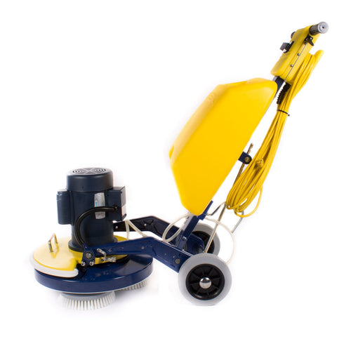 Cimex Triple Brush Carpet Encapsulation Machine - Side View Thumbnail