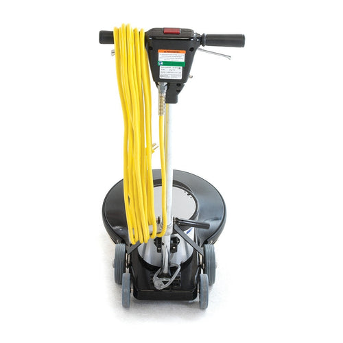 Clarke® 20 inch Floor Burnisher - Rear View Thumbnail