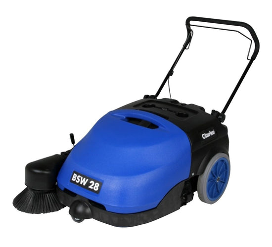 Clarke BSW 28 Battery Powered Sweeper Thumbnail