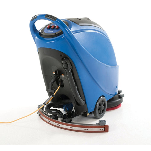 Rear View of the Clarke® CA30™ 17E Auto Scrubber Thumbnail