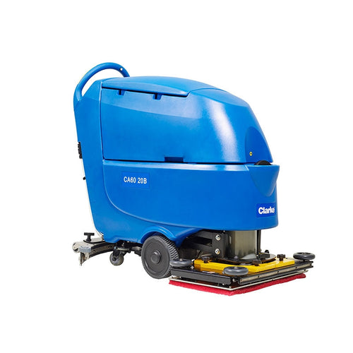 Clarke® CA60 20B 14" x 20" Boost Orbital Auto Scrubber Side Thumbnail