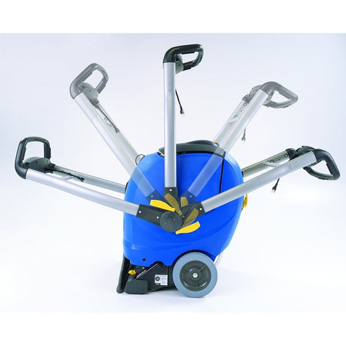 Adjustable Handle on the Clarke® Self-Contained 2-Way Extractor Thumbnail