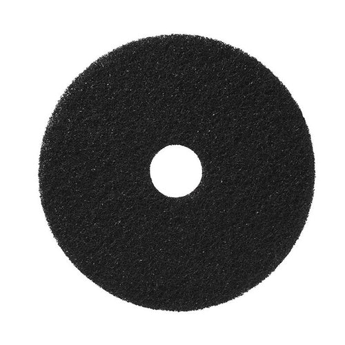 12 inch Stripping Black Pad Thumbnail