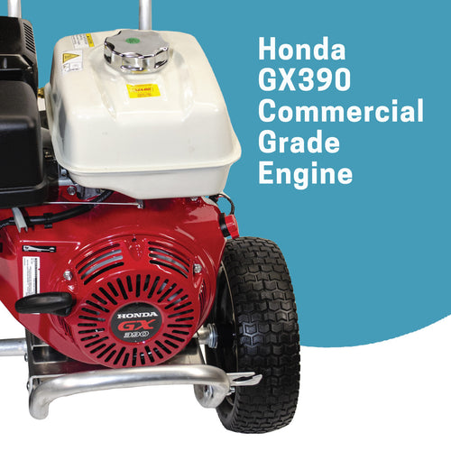 Honda GX390 Commercial Grade Engine Thumbnail