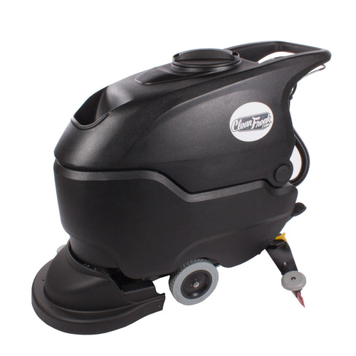 CleanFreak® Performer 20 Battery Powered Walk Behind Floor Scrubber (20" Head) - 10 Gallons Thumbnail