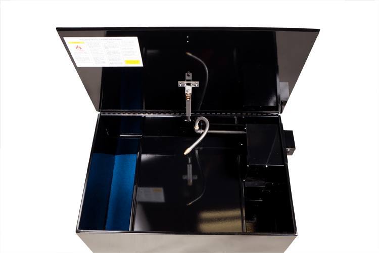 B-Clean™ Work Surface Solvent Parts Washer, Recirculating