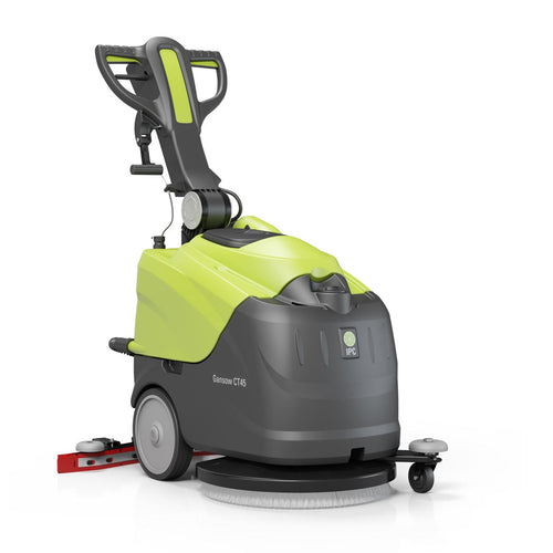 IPC Eagle CT45 Compact Automatic Floor Scrubber - Side View Thumbnail