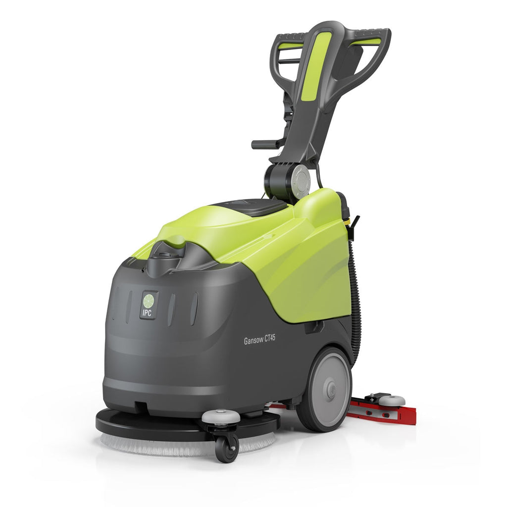 IPC Eagle CT5B28 Compact, Walk-Behind Floor Scrubber