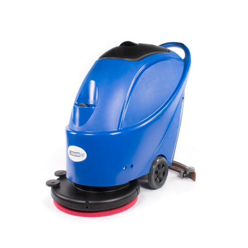 JL Walk Behind Auto Scrubber 17 Grey/Black battery operated (A55) 