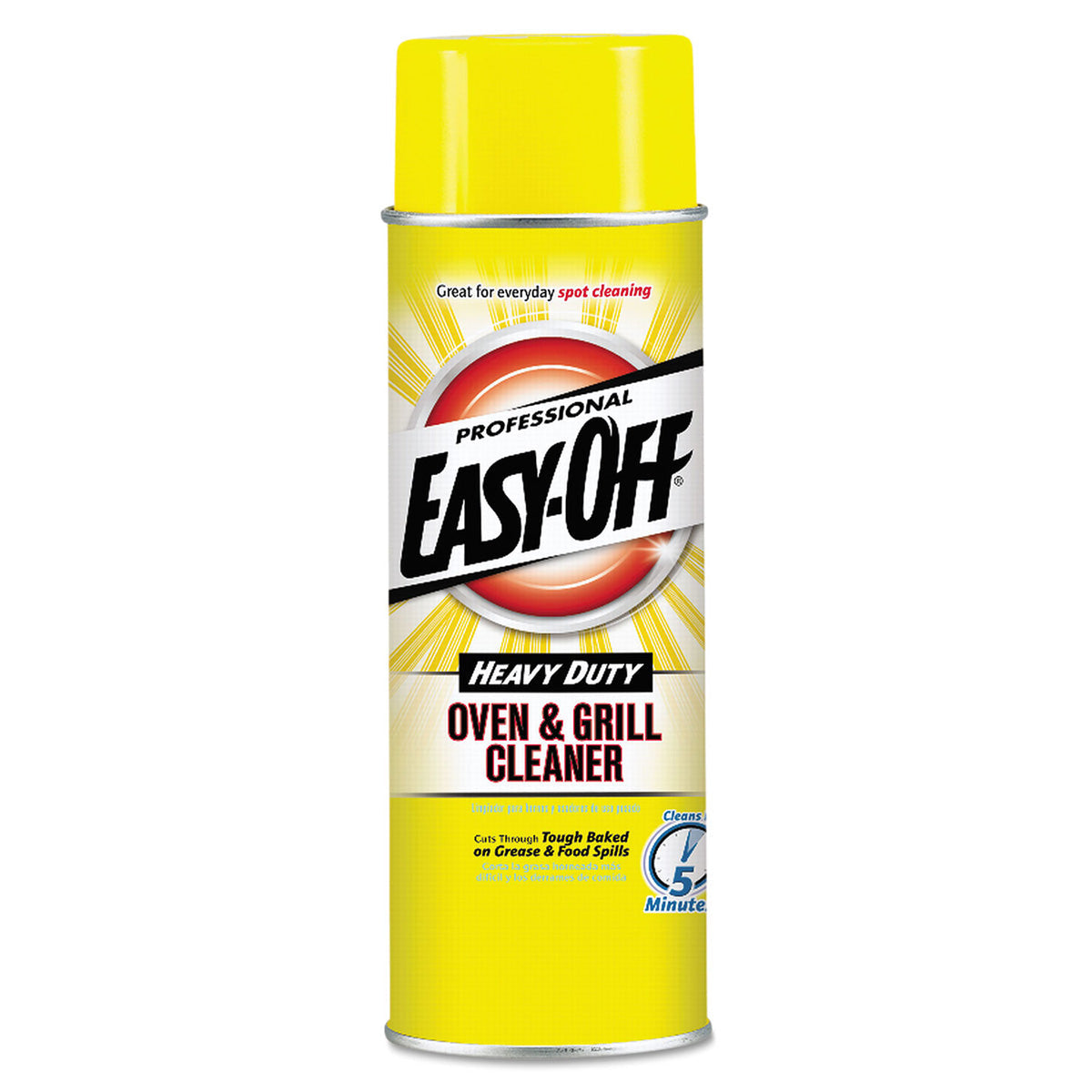 18) 24 Oz Easy Off BBQ Grill Cleaner - Roller Auctions