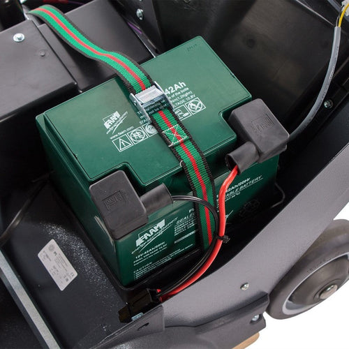 Original Battery Installed in the CleanFreak EasySweep Thumbnail