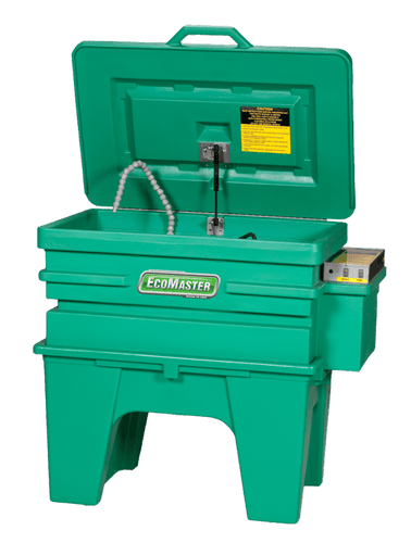 EcoMaster EM4000 Heated 30 Gallon Automotive Parts Washer Thumbnail