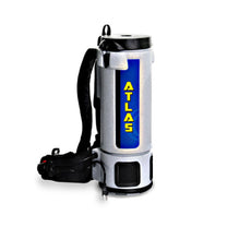 EDIC Atlas™ Qt. Backpack Vacuum (#1000TV) Thumbnail