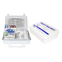 25 Man First Aid Kit with Eyewash Thumbnail