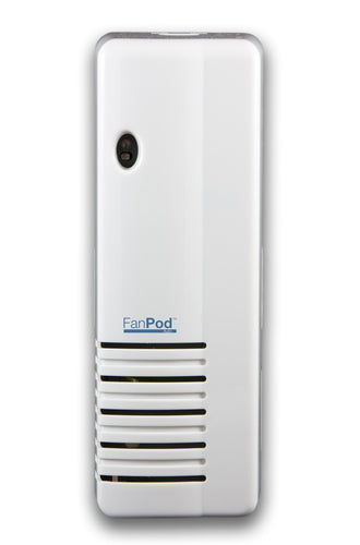 FanPod™ Eco-Friendly Bathroom Odor Eliminator Dispenser Thumbnail