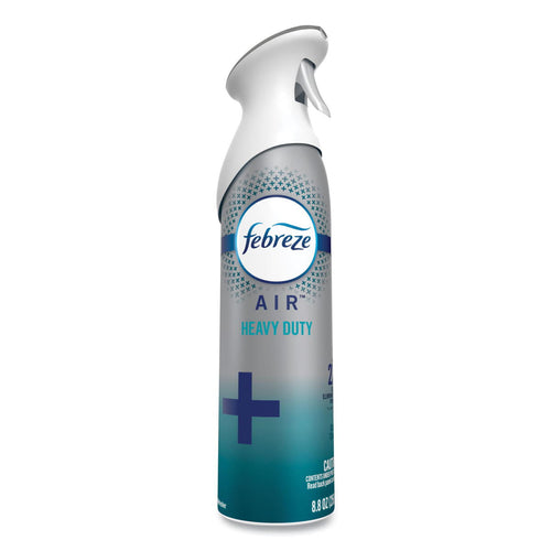 Febreze® Air™ Heavy Duty Crisp Clean Spray (#96257) - Case of 6 - 8.8 oz Aerosol Cans Thumbnail