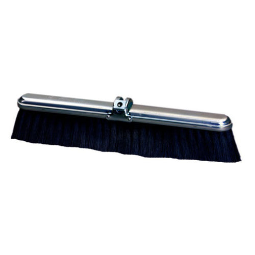 Milwaukee Dustless 36" Fine Debris Push Broom (#233-360) - Poly Bristles Thumbnail