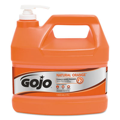 GOJO Green Certified Foam Soap Unscented Clear (7.5 oz. Bottles