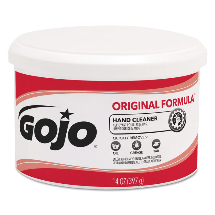 Original Goop Cream / 14 OZ, Chemicals