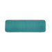 Milwaukee Dustless 18" Green Microfiber Floor Scrubbing Mop Pads (#553102) - Case of 12 Thumbnail