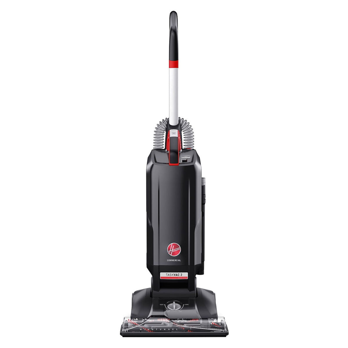 Hoover® Task Vac 2 Bagged Commercial Upright Vacuum (#CH54100V ...