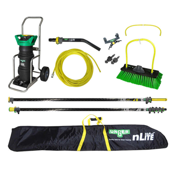 Unger Cleaning Solutions  Cleaning Tools for Professionals